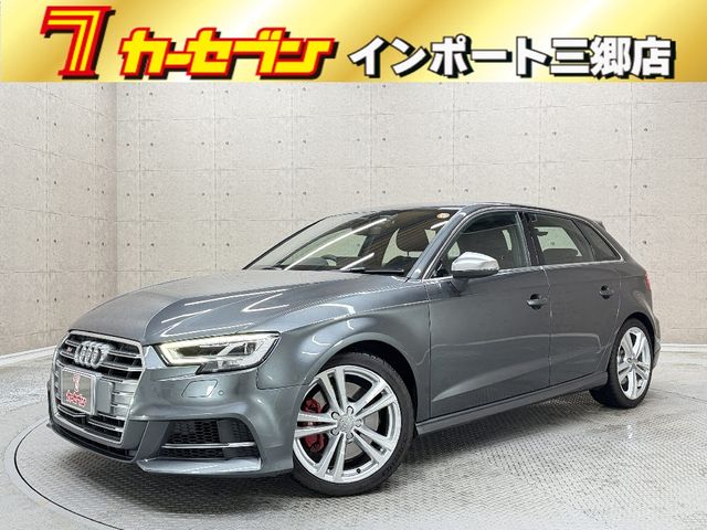 AUDI / AUDI S3 SPORTBACK