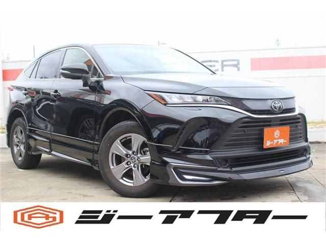 TOYOTA / HARRIER 2WD
