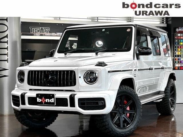 MERCEDES BENZ / MERCEDES AMG G class