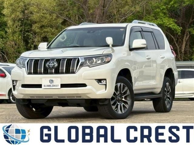 TOYOTA / LANDCRUISER PRADO