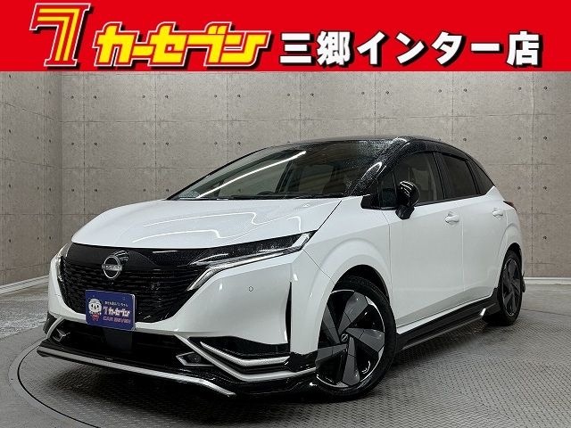 NISSAN / AURA
