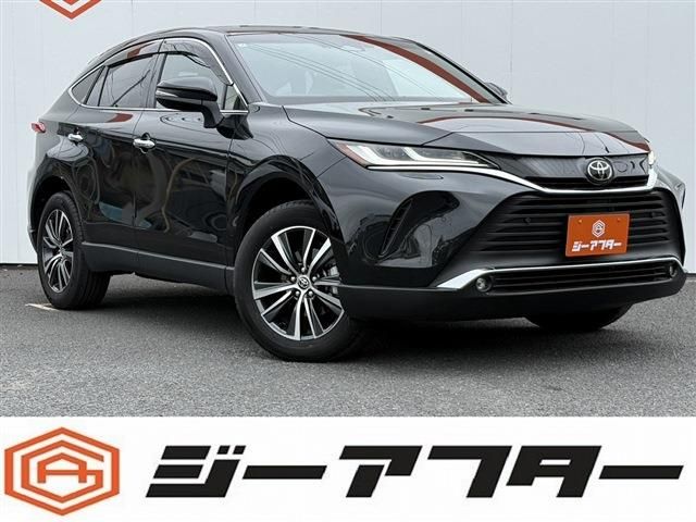 TOYOTA / HARRIER 2WD