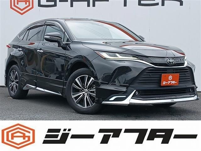 TOYOTA / HARRIER 2WD