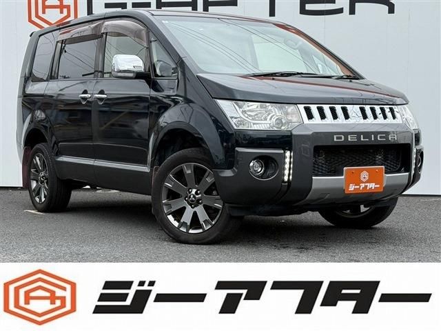 MITSUBISHI / DELICA D:5 4WD