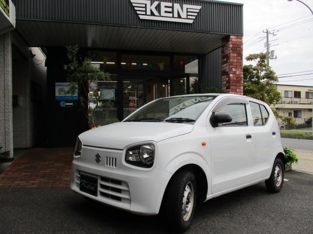 SUZUKI / ALTO van