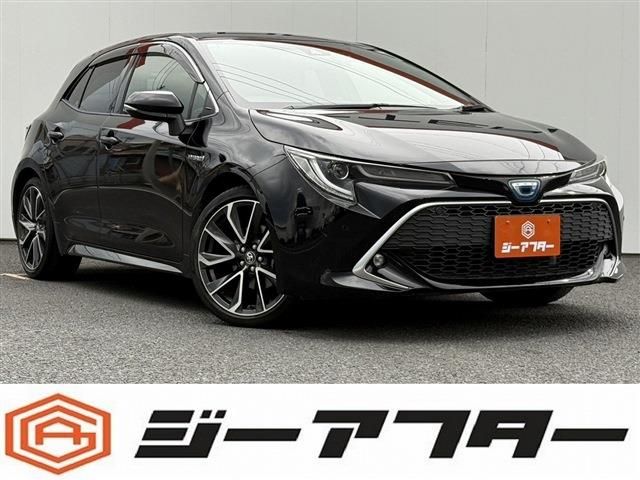 TOYOTA / COROLLA SPORT HYBRID