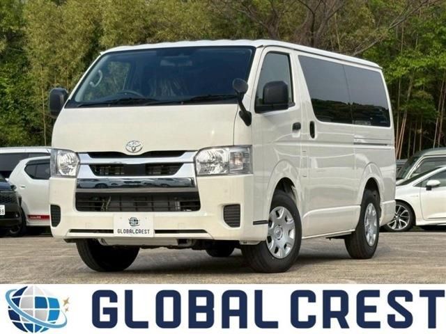 TOYOTA / HIACE van 1.2t 2WD