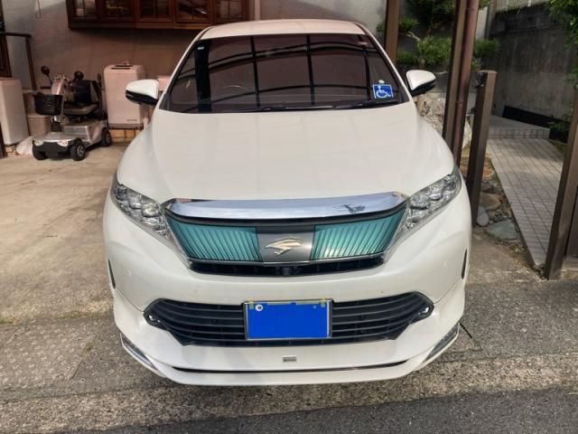 TOYOTA / HARRIER 2WD