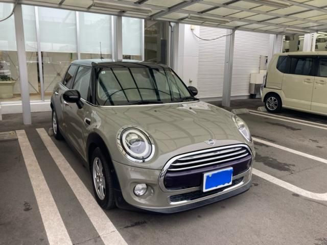 BMW / MINI COOPER 5DOOR