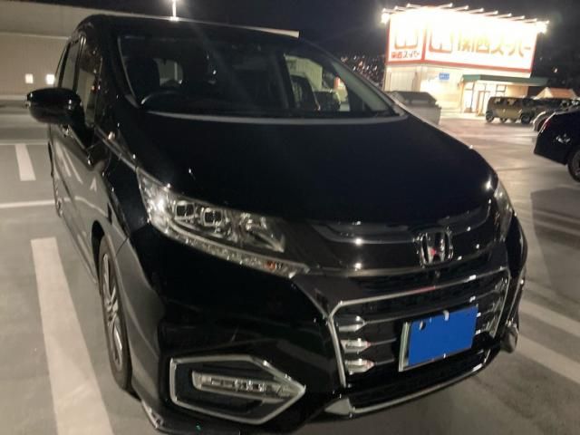 HONDA / ODYSSEY