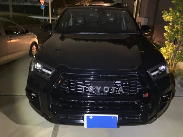 TOYOTA / ハイラックストラック４Ｄ