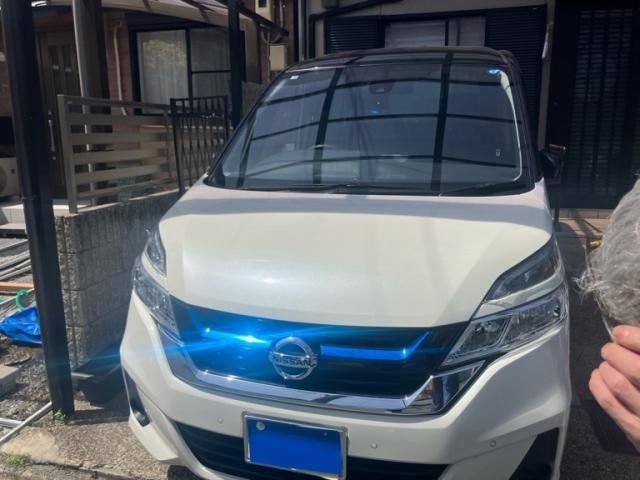 NISSAN / SERENA  WG