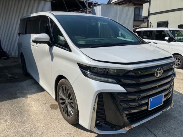 TOYOTA / VELLFIRE