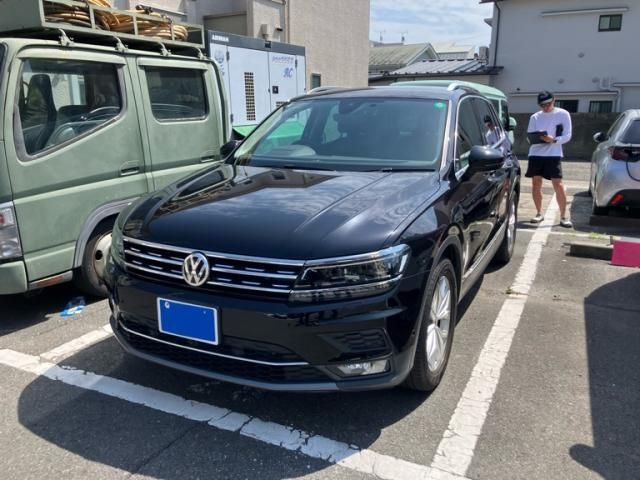 VOLKSWAGEN / VOLKSWAGEN TIGUAN