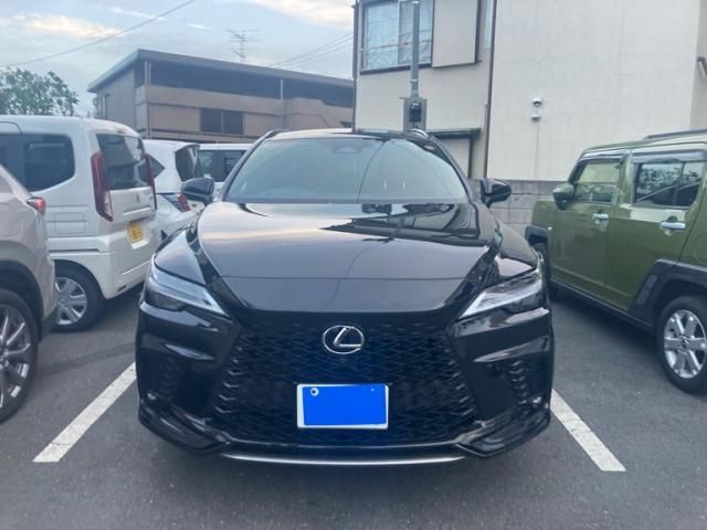 TOYOTA / LEXUS RX500h