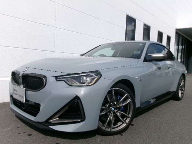 BMW / BMW 2series coupe