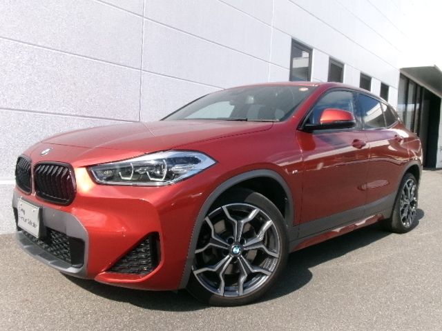 BMW / BMW X2