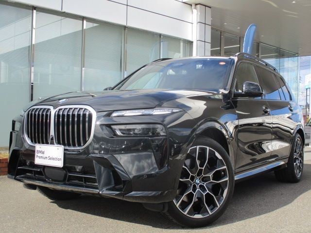 BMW / BMW X7