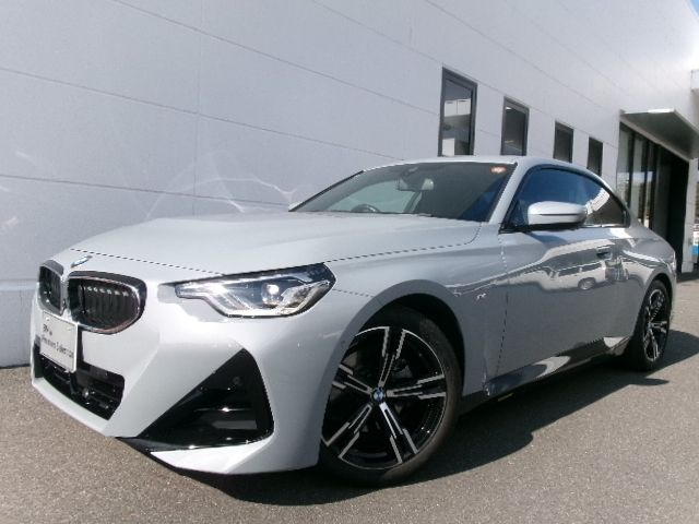 BMW / BMW 2series coupe