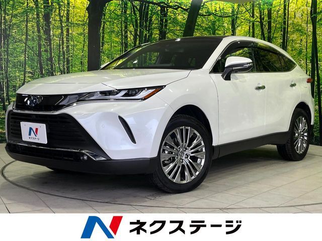 TOYOTA / HARRIER HYBRID