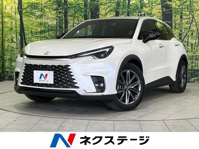 TOYOTA / LEXUS LBX