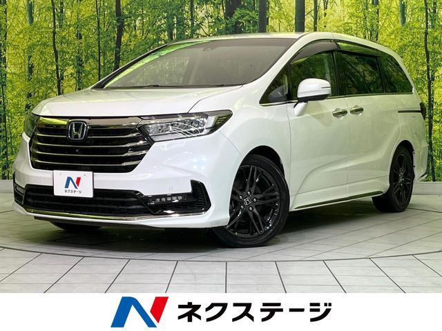 HONDA / ODYSSEY e:HEV