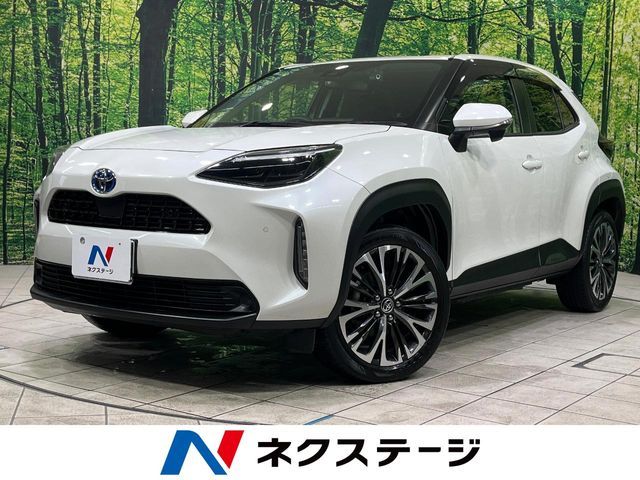 TOYOTA / YARIS CROSS HYBRID