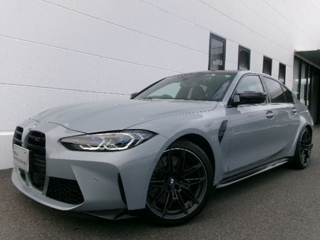 BMW / BMW M3 sedan