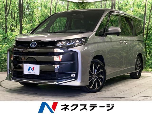 TOYOTA / NOAH HYBRID