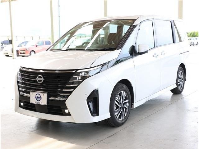 NISSAN / SERENA  WG