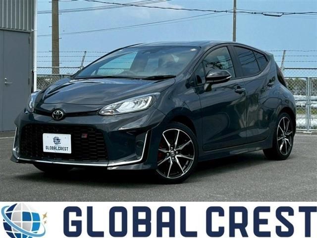 TOYOTA / AQUA