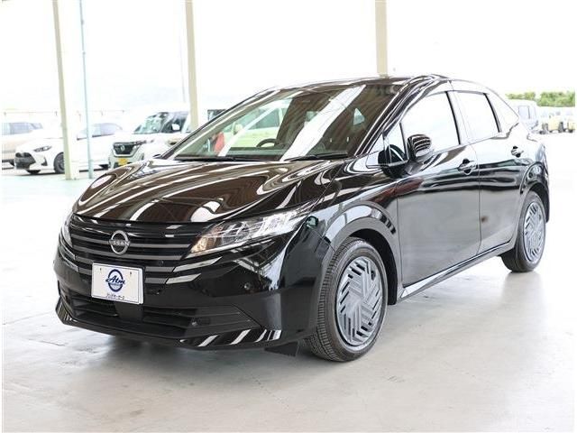 NISSAN / NOTE