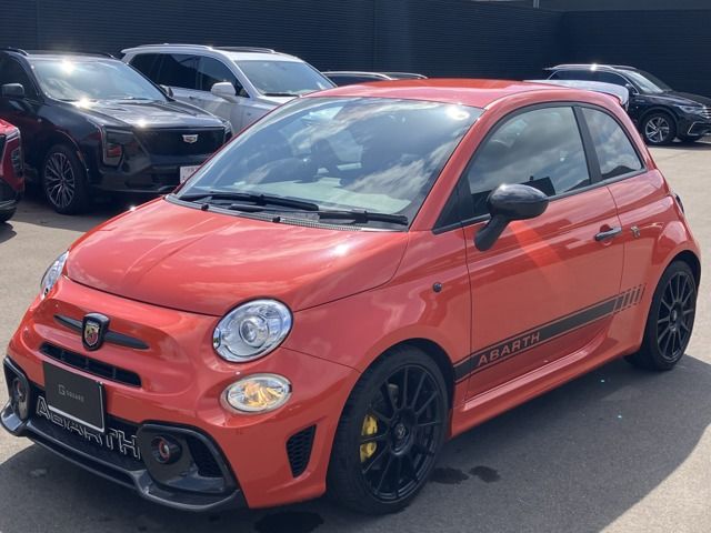 FIAT / ABARTH 695