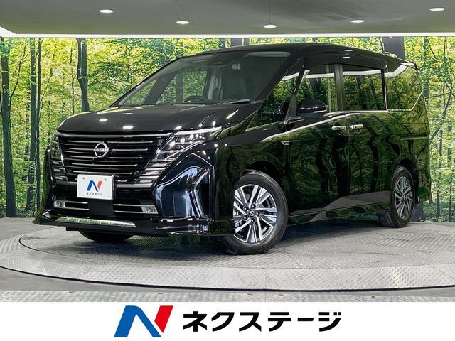 NISSAN / SERENA  WG