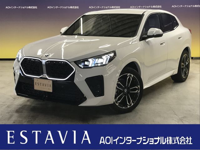 BMW / BMW X2