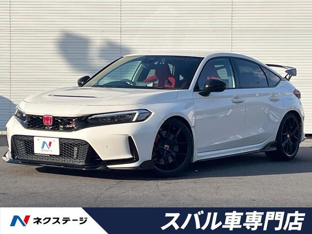 HONDA / CIVIC hatchback