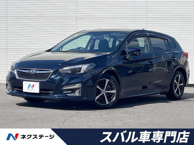 SUBARU / IMPREZA SPORT