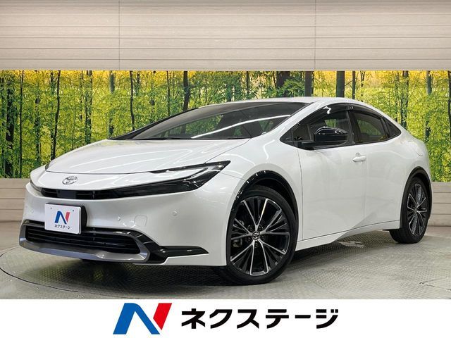 TOYOTA / PRIUS