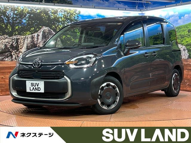 TOYOTA / SIENTA HYBRID