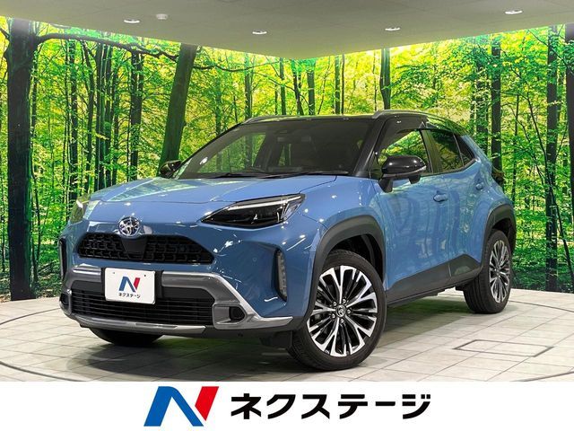 TOYOTA / YARIS CROSS HYBRID