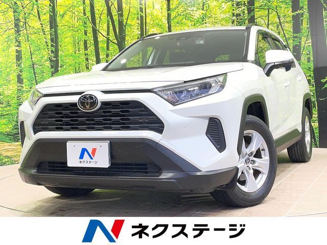 TOYOTA / RAV4 4WD