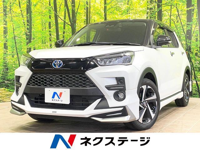 TOYOTA / RAIZE HYBRID