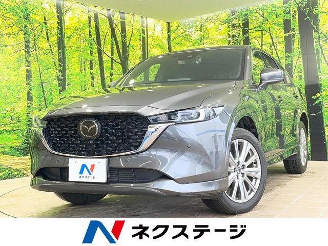MAZDA / CX-5