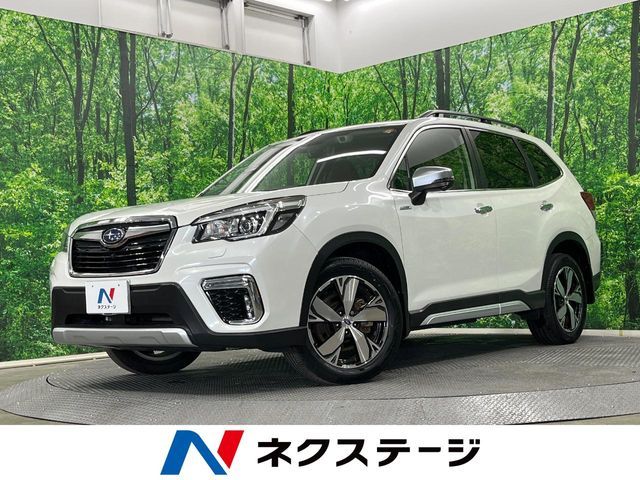 SUBARU / FORESTER