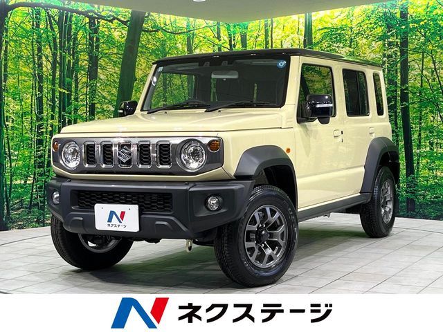 SUZUKI / JIMNY NOMADE