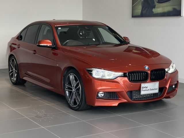 BMW / BMW 3series sedan