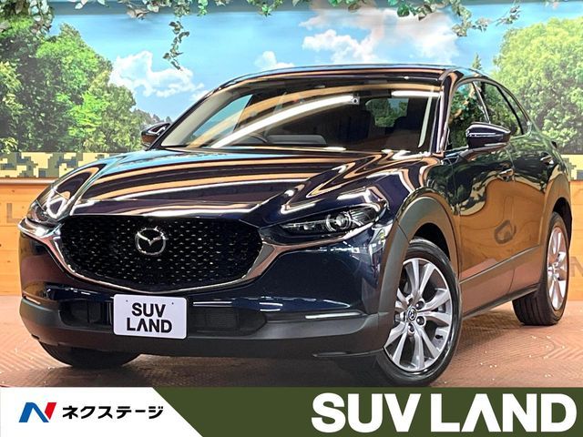 MAZDA / CX-30