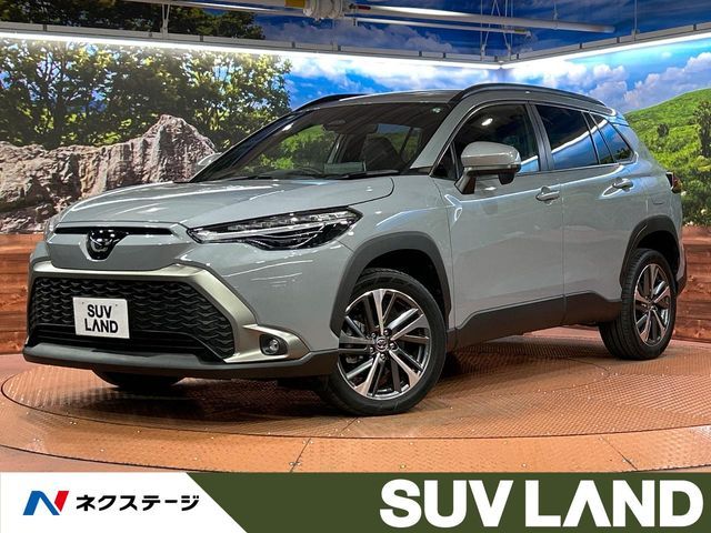 TOYOTA / COROLLA CROSS