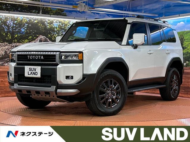 TOYOTA / LANDCRUISER 250