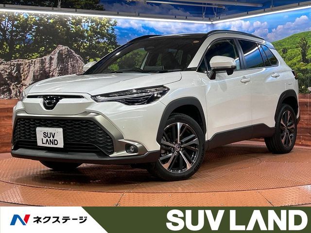 TOYOTA / COROLLA CROSS HYBRID